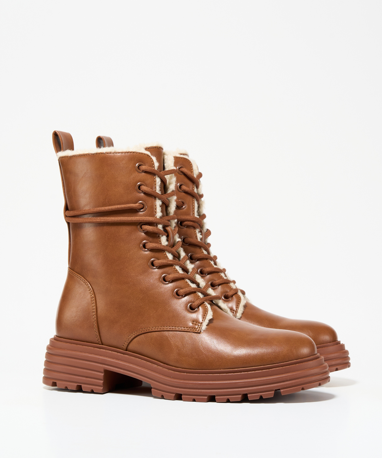 Botín cordón image number null